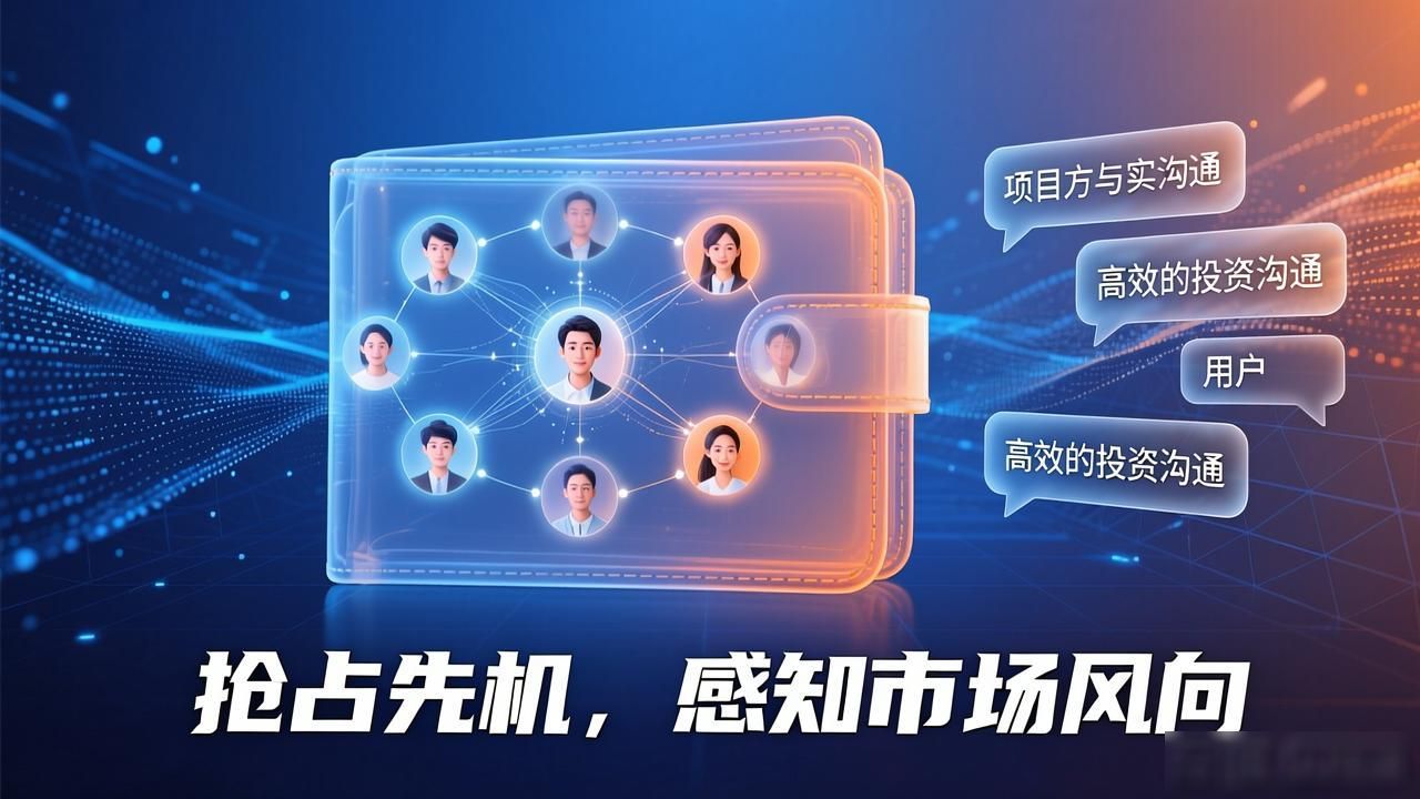 tp钱包社交功能真的能帮到投资吗