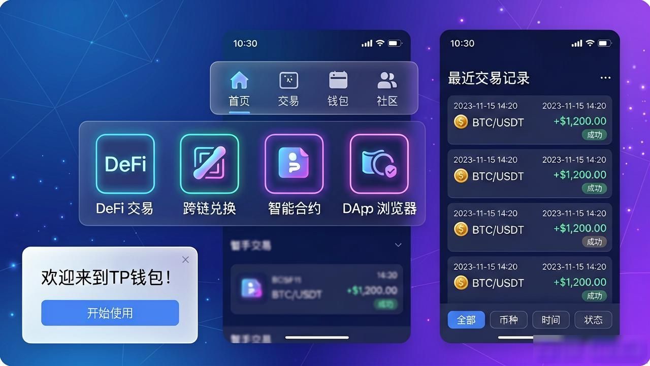 tp钱包安卓2025升级指南：功能优化全解析