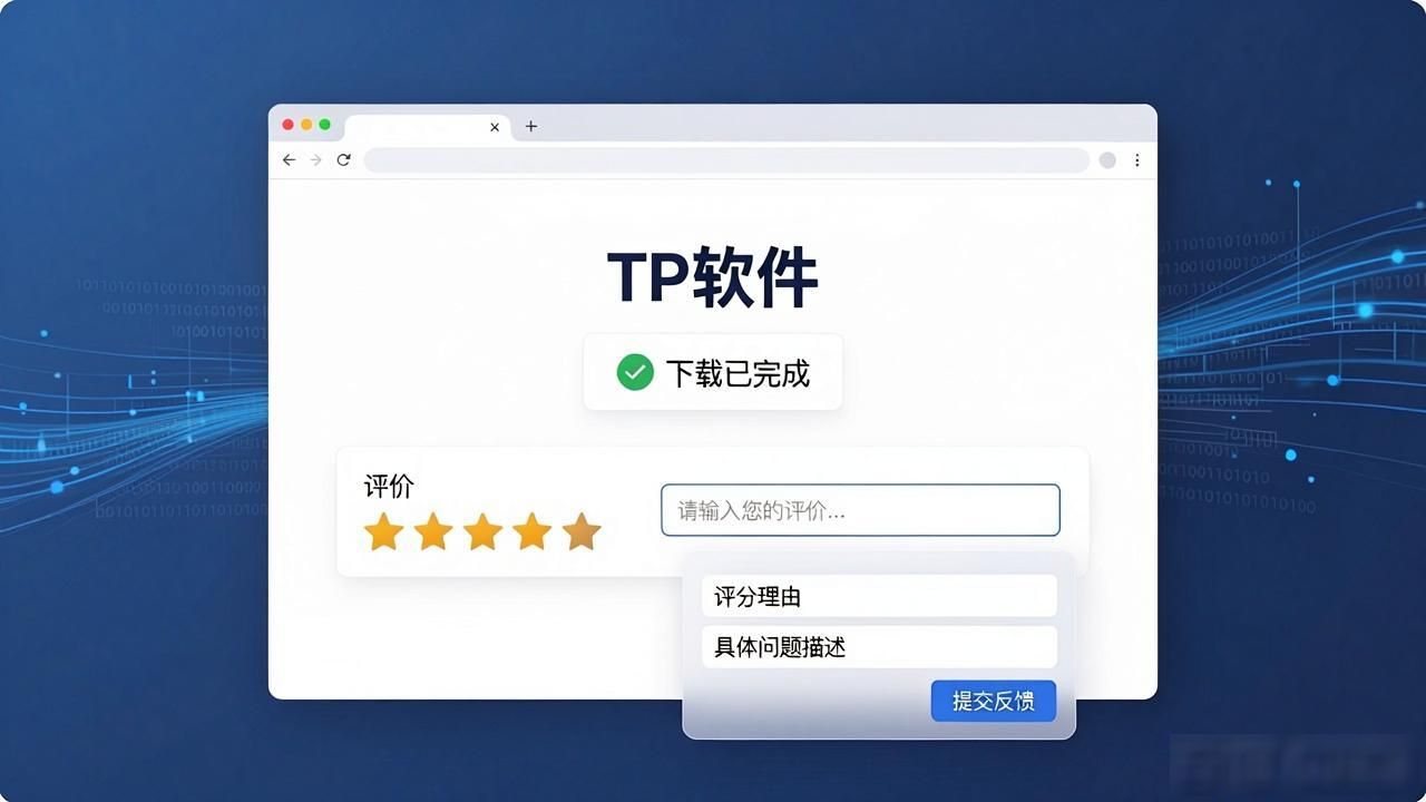TP最新版下载时怎样收集用户反馈并改进？