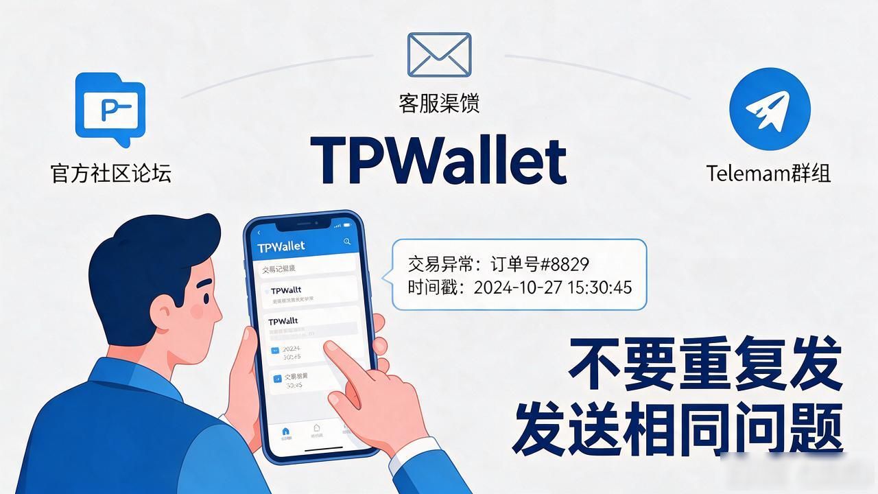 TPWallet怎么下载 用户反馈渠道全指南
