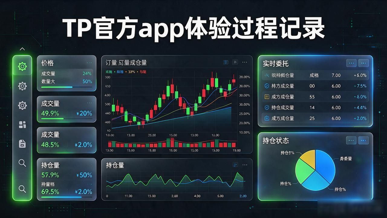 TP官方app体验过程记录