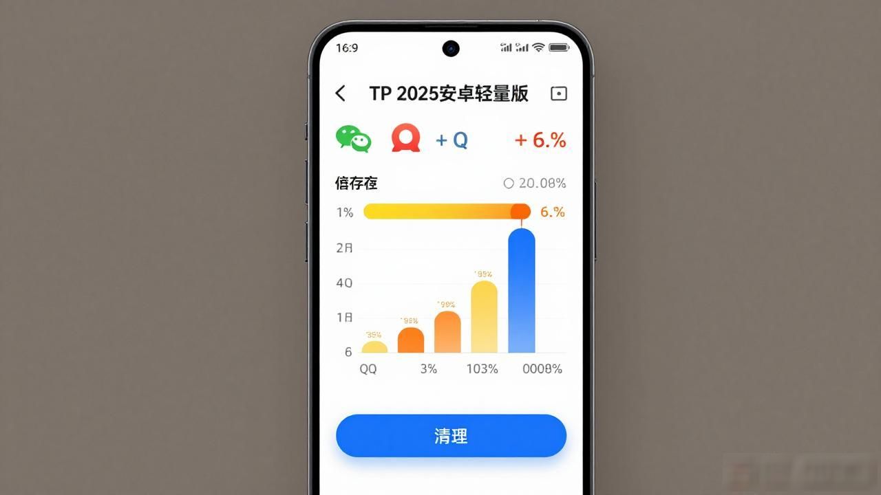 手机存储告急？TP 2025安卓轻量版下载及清理优化方案