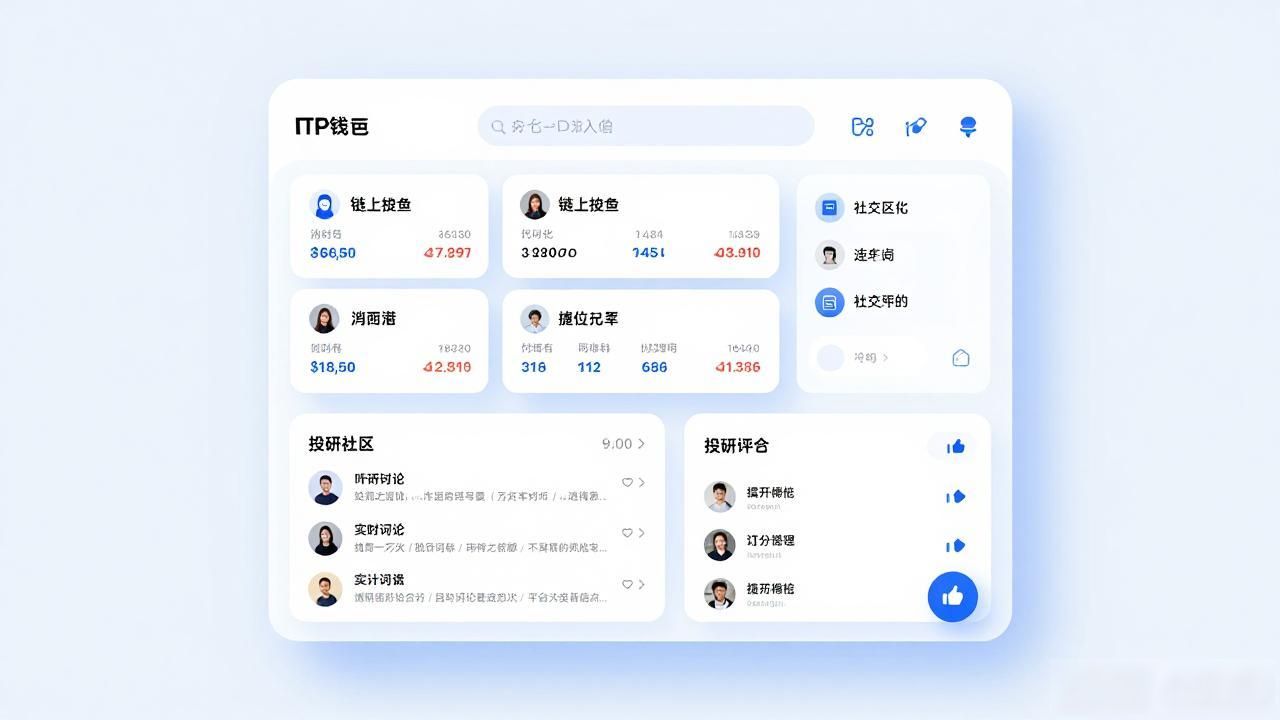 TP钱包社交功能全解析：官方App为何成为投资者首选？