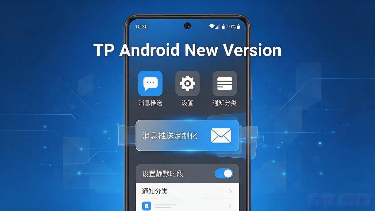 TP安卓新版本2025年度升级指南：核心变更与实操要点