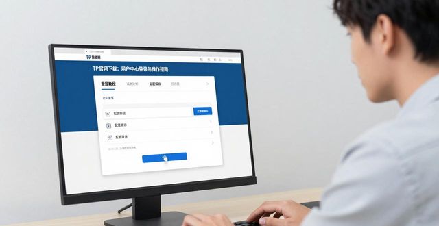 TP官网下载：用户中心登录与操作指南