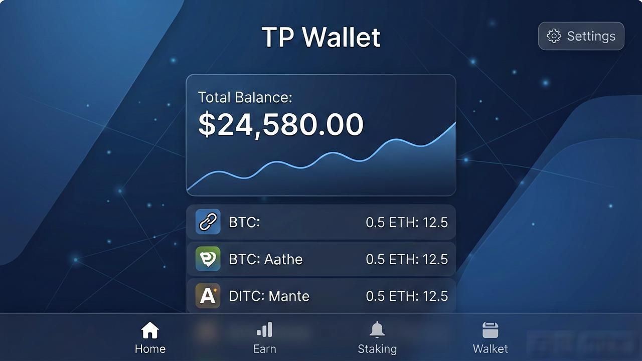 TP钱包安卓2025最新版用户管理实操指南