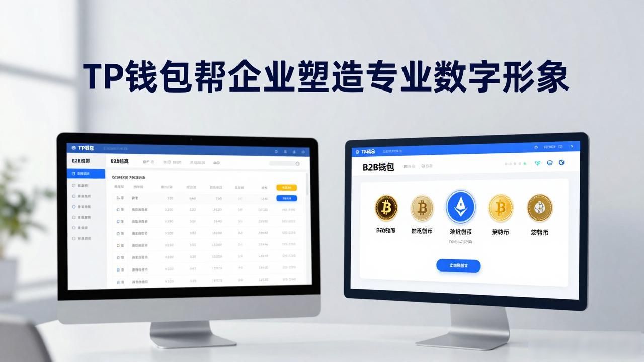 TP钱包帮企业塑造专业数字形象