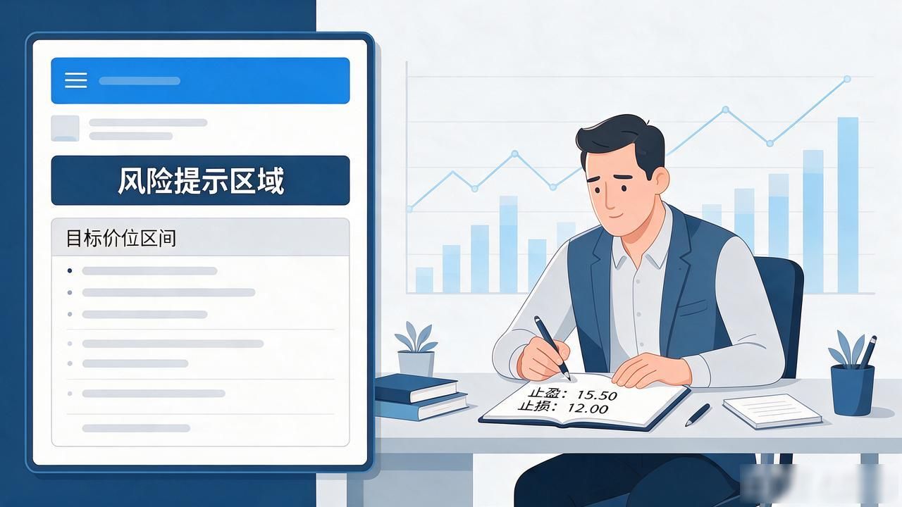 tpwallet官方版看研报：三步理清投资逻辑