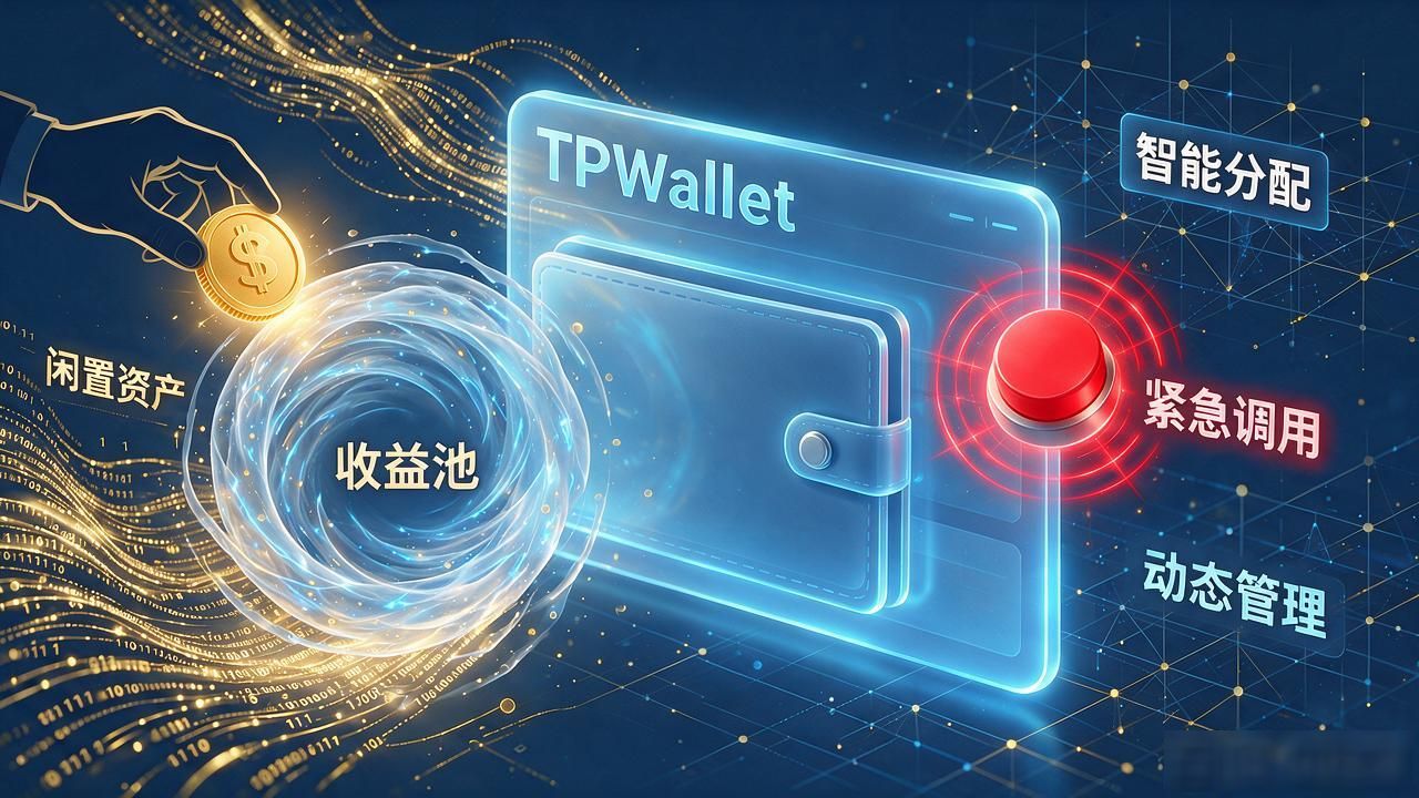 TPWallet动态管理资产实操指南