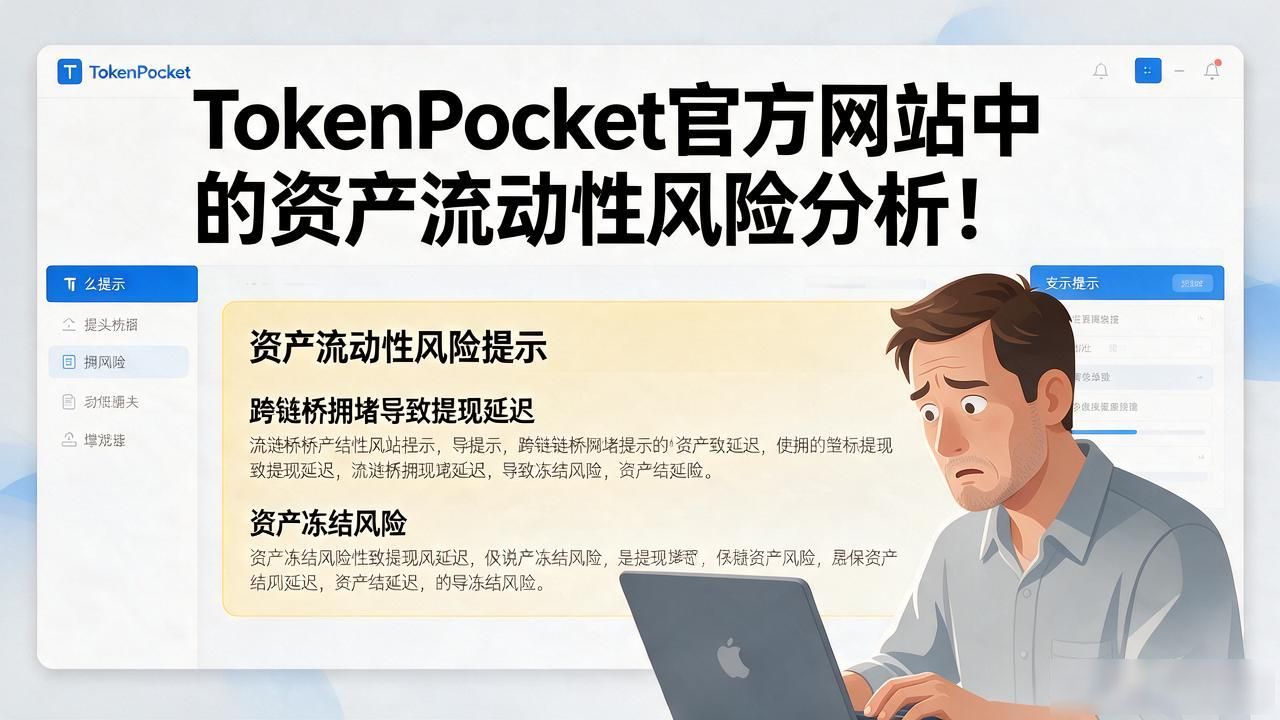 TokenPocket官网资产流动性风险，普通投资者该注意什么