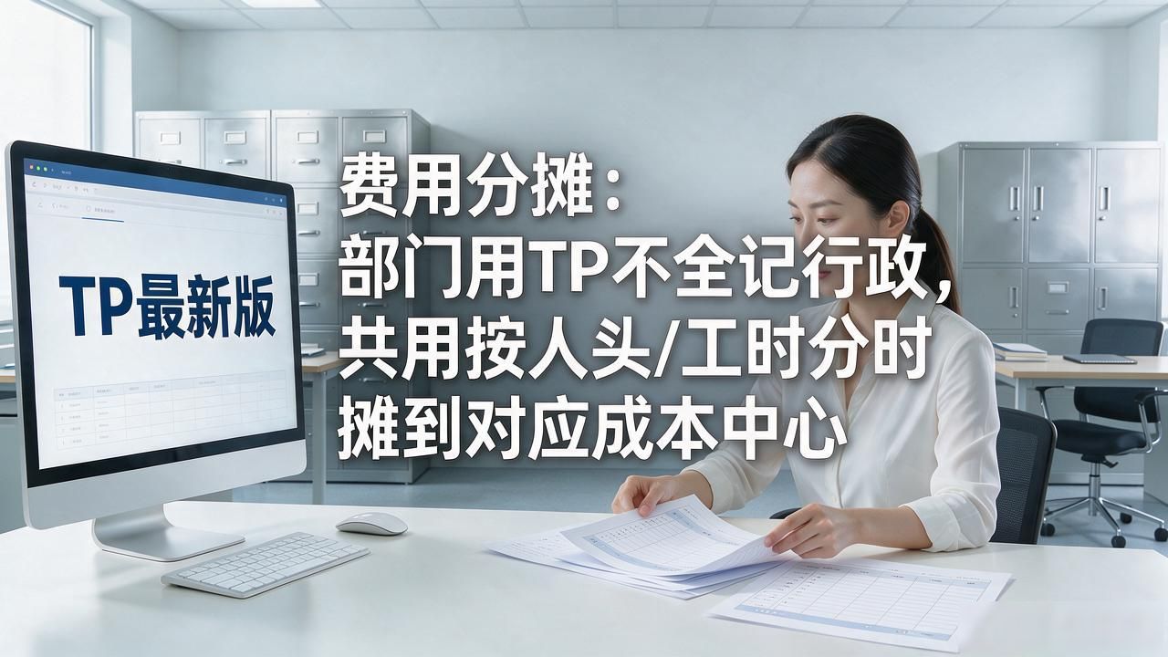 TP最新版下载后，财务规范怎么落实？从审批到台账的实操方法