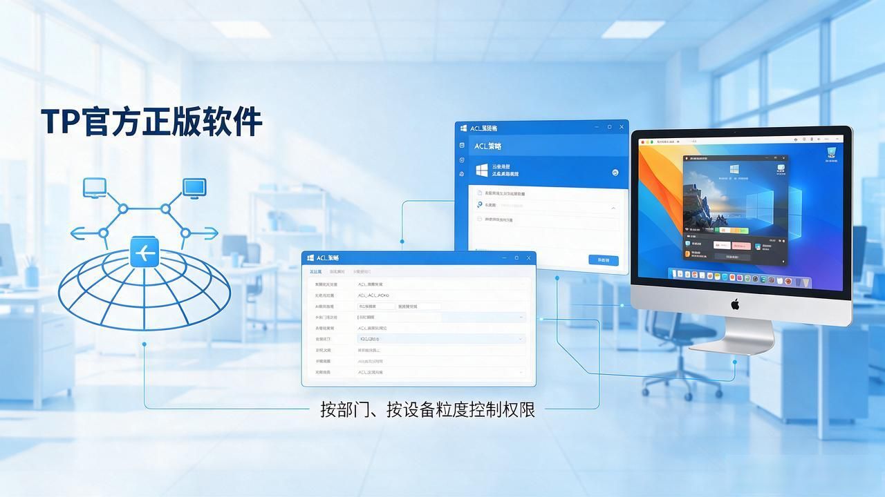 TP官方正版软件下载入口与远程桌面整合方式，企业运维落地实操