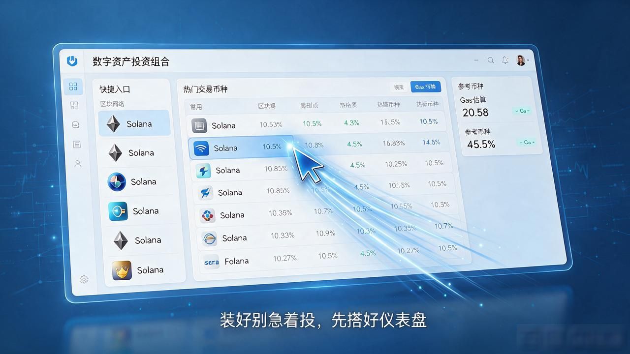 tp钱包多链持仓仪表盘搭建技巧_tp钱包正版下载避坑指南_如何在tp钱包官网正版最新下载中提升决策的准确性与效率？