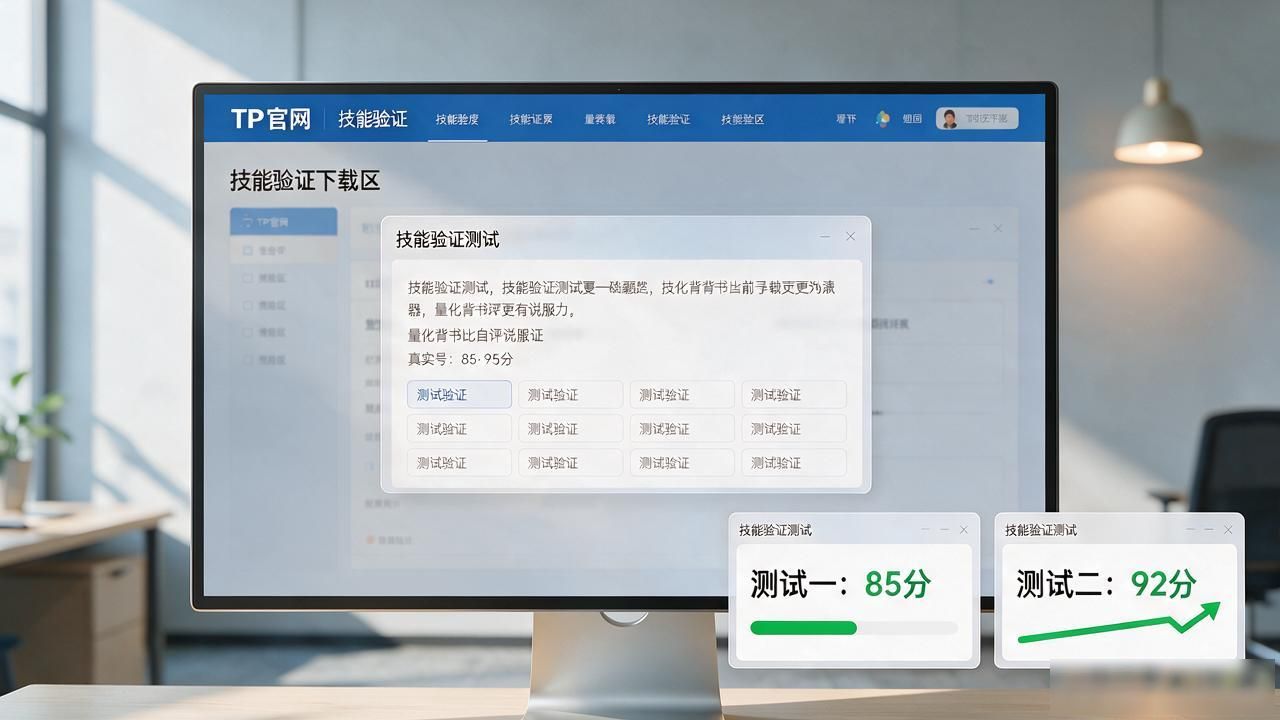 在TP官方网址下载中定位个人优势，这几个实操方法比自评靠谱