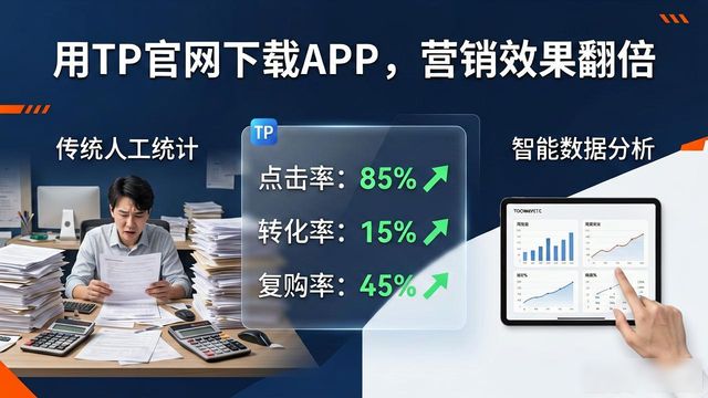 用TP官网下载APP，营销效果翻倍