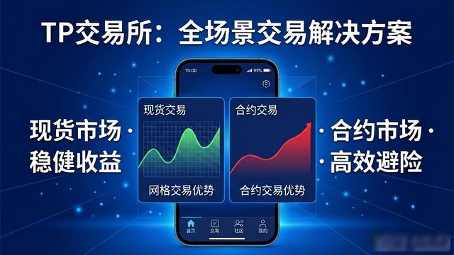 TP交易所下载指南——多功能交易方案全掌握