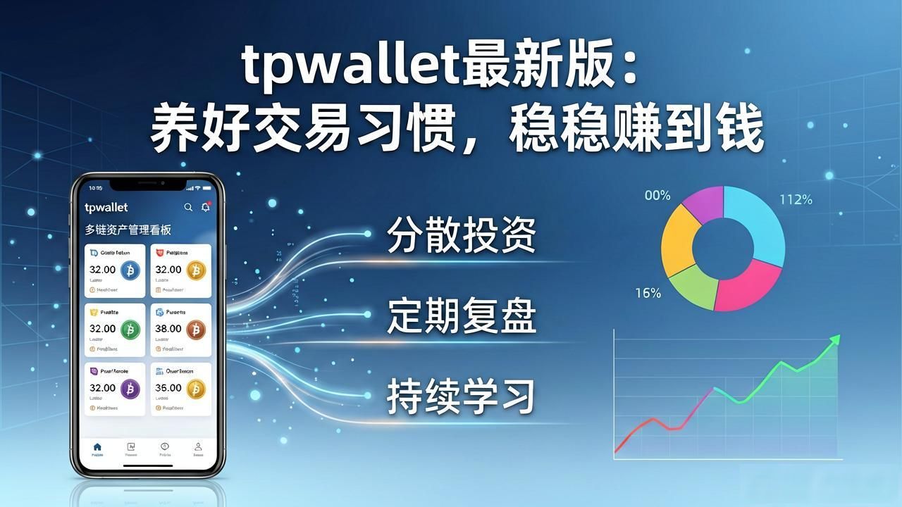 tpwallet最新版：养好交易习惯，稳稳赚到钱