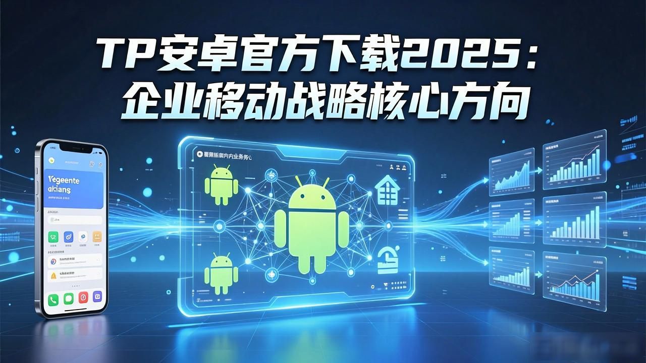 TP安卓官方下载2025：企业移动战略核心方向