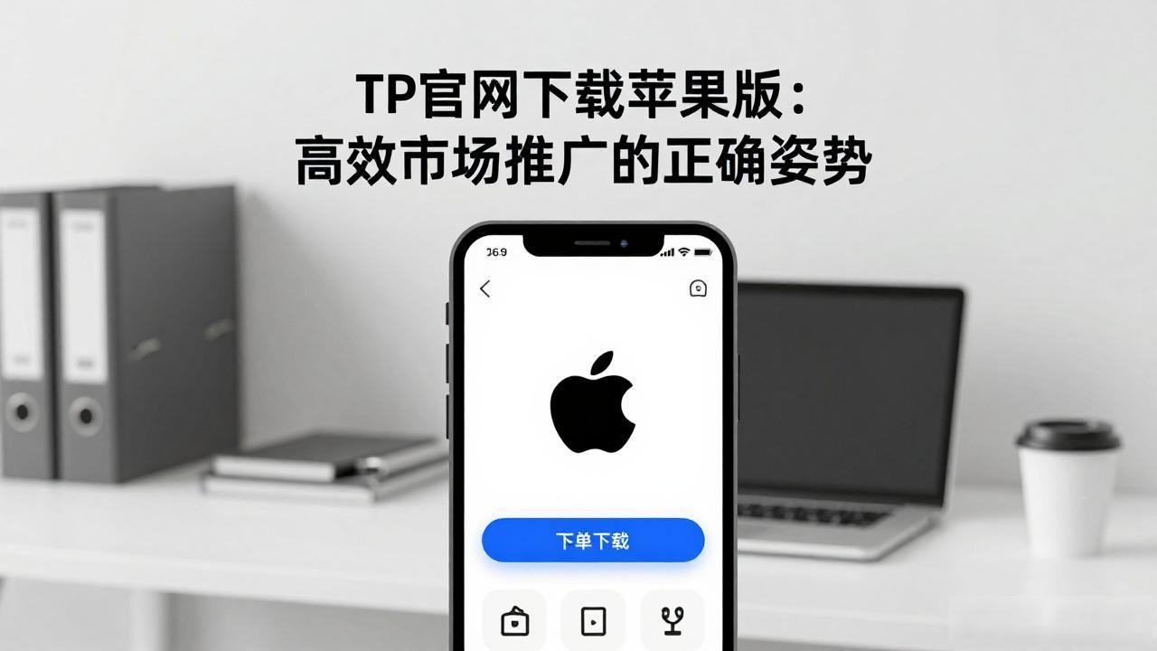 TP官网下载苹果版：高效市场推广的正确姿势