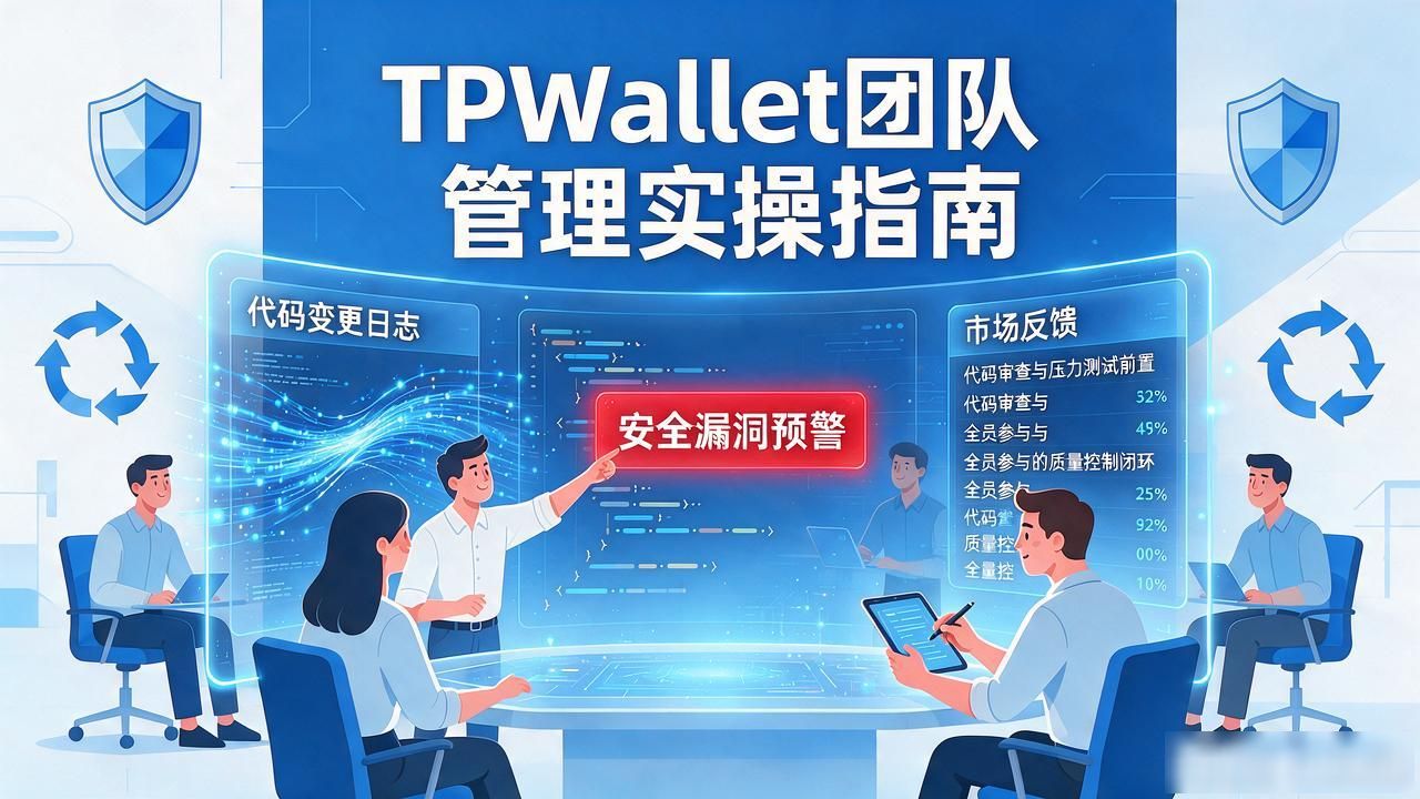 TPWallet团队管理实操指南