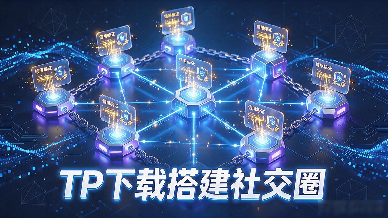 TP下载搭建社交圈