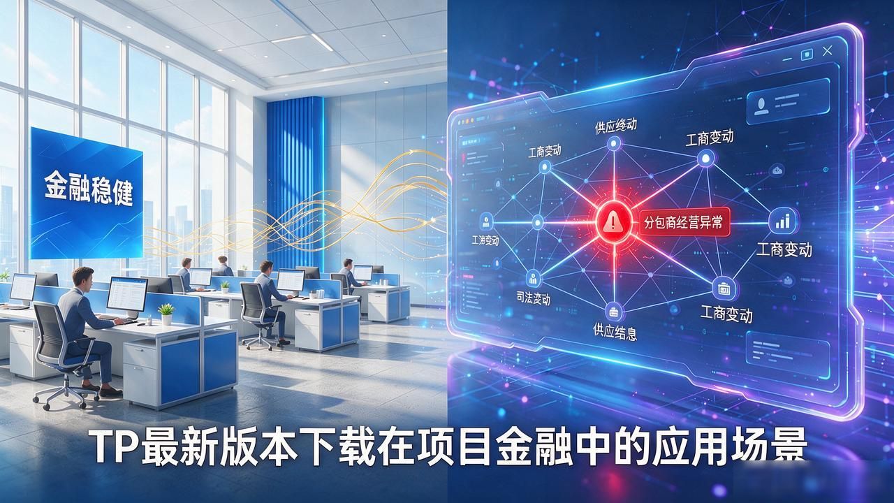 TP最新版本下载在项目金融中的应用场景