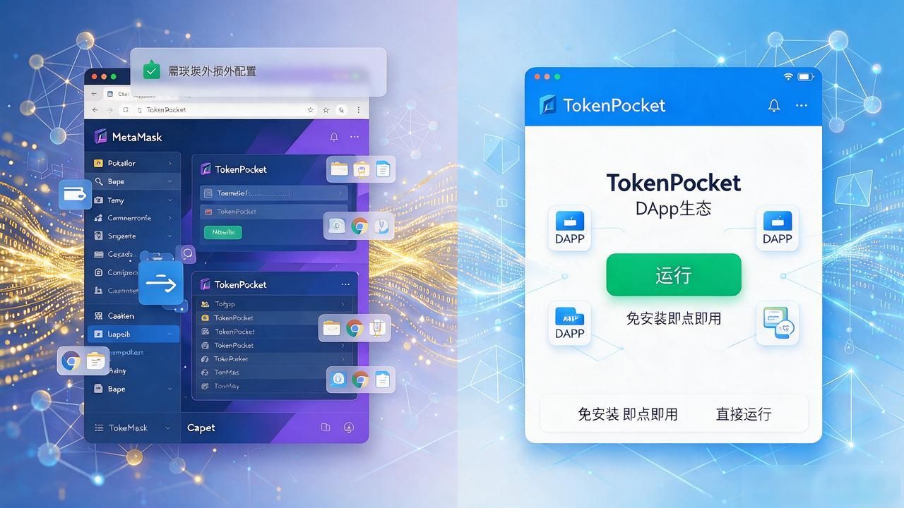 tokenpocket官网下载靠谱吗？和别的钱包比强在哪