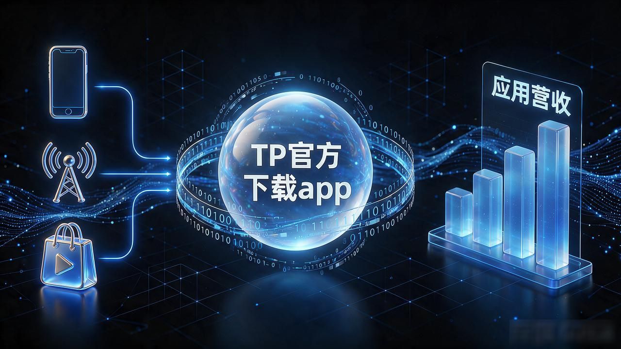 TP官方下载app产业链拆解：从流量入口到数据变现全路径