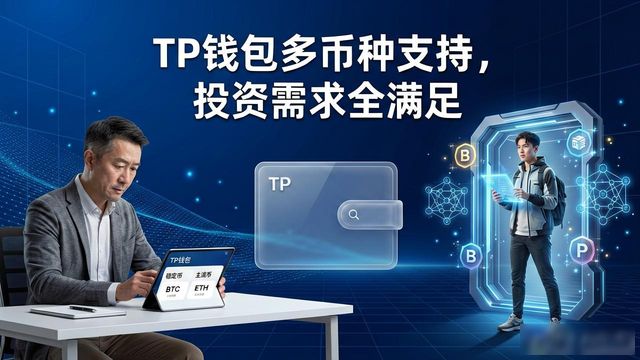 TP钱包多币种支持，投资需求全满足