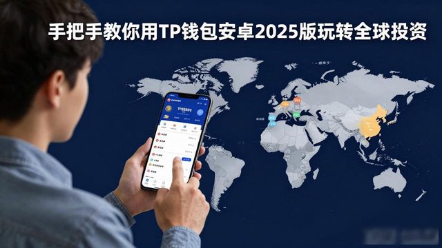 手把手教你用TP钱包安卓2025版玩转全球投资