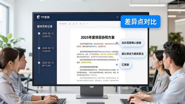 2025 TP官网新功能 团队协作效率翻倍实操