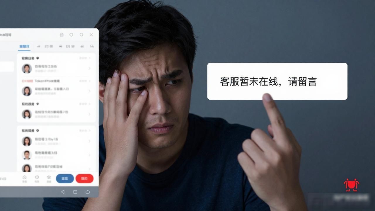 TokenPocket官网下载难？客服响应慢？真实用户吐槽实录