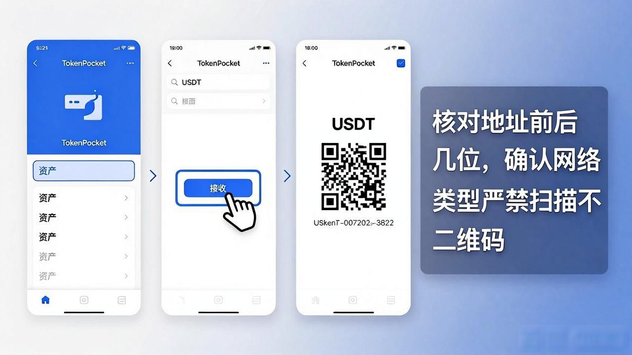 TP钱包买USDT最简指南：三步搞定不踩坑