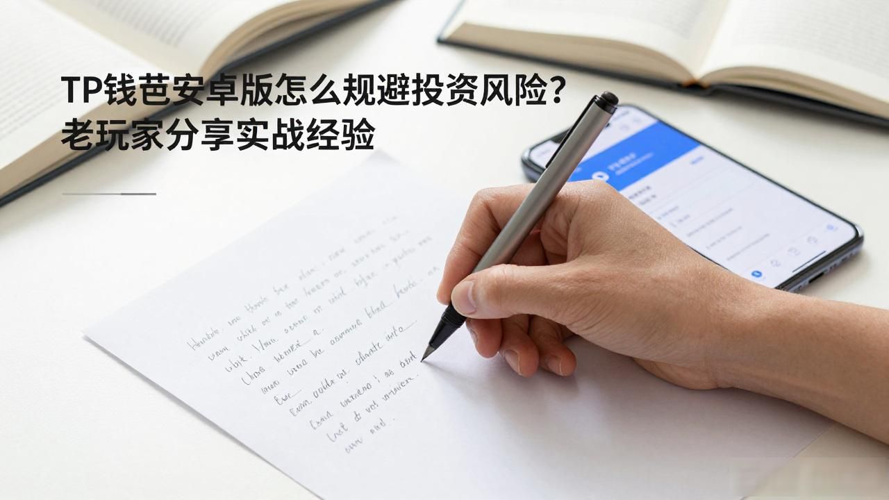TP钱包安卓版怎么规避投资风险？老玩家分享实战经验