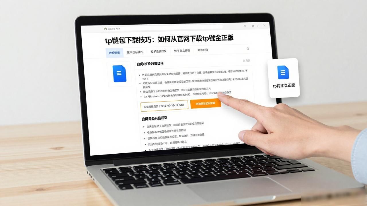tp钱包下载技巧：如何从官网下载tp钱包正版