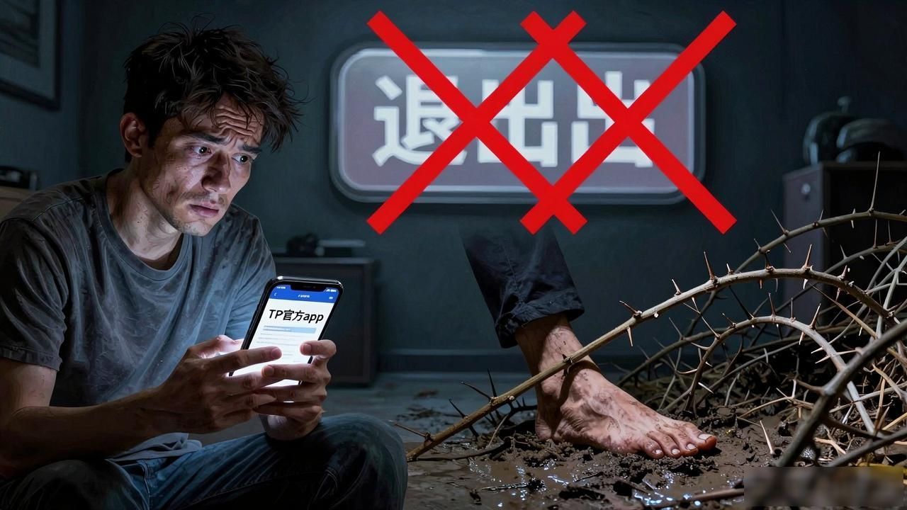 TP官方app全球扩张背后的陷阱与危害