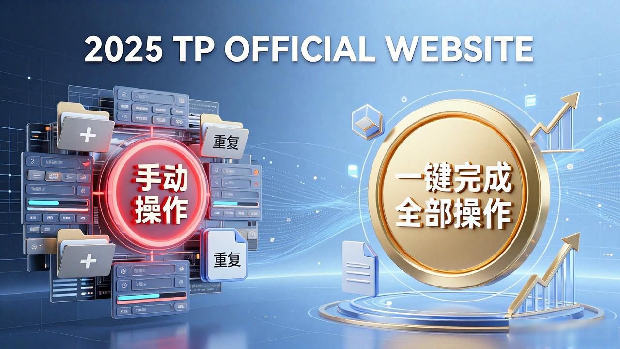 2025 TP官网新版4招提效，团队数据处理的真香技巧