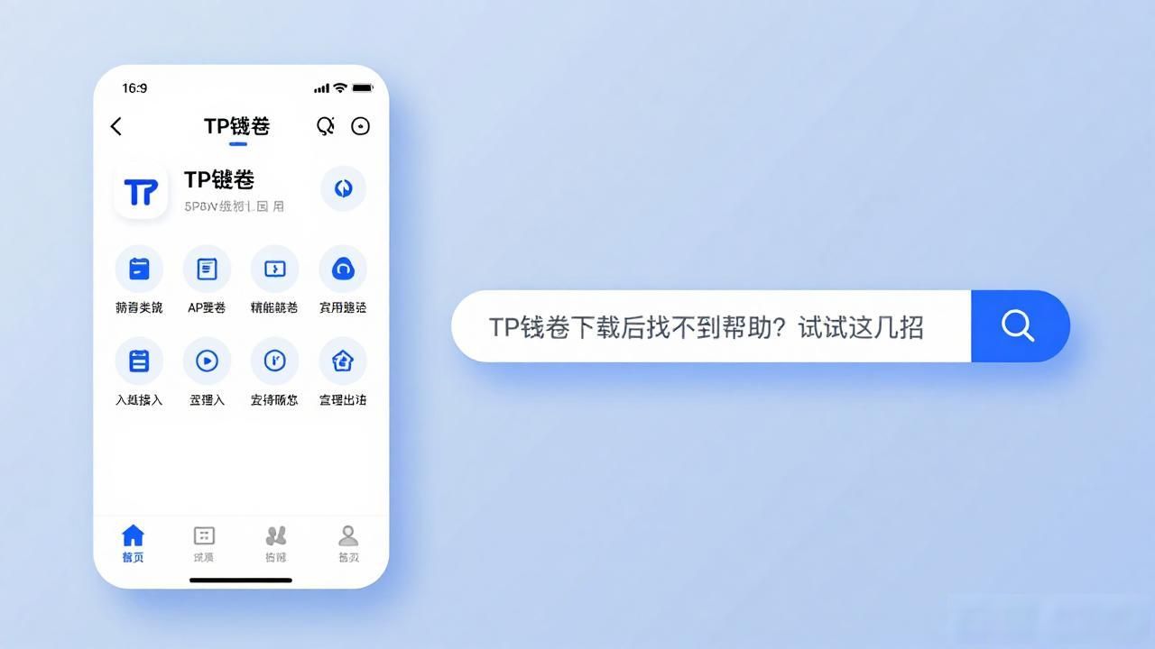 TP钱包下载后找不到帮助？试试这几招