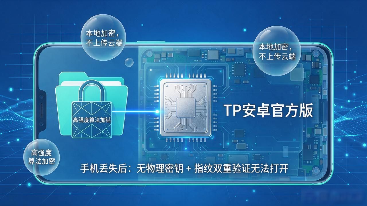 TP安卓官方版怎么防数据泄露