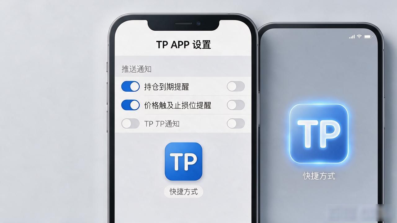 TP官网下载APP后别急着用，先把这几个地方设置好