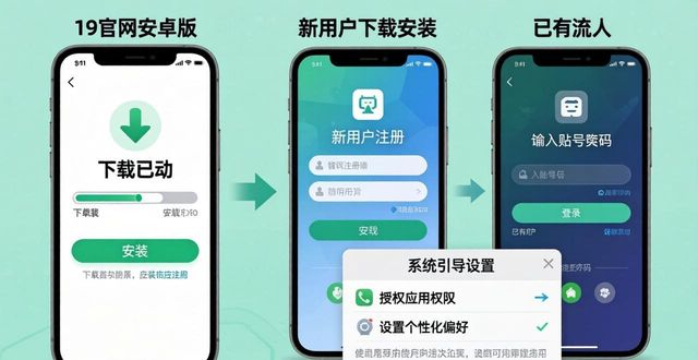 TP官网2025安卓版下载与使用全攻略