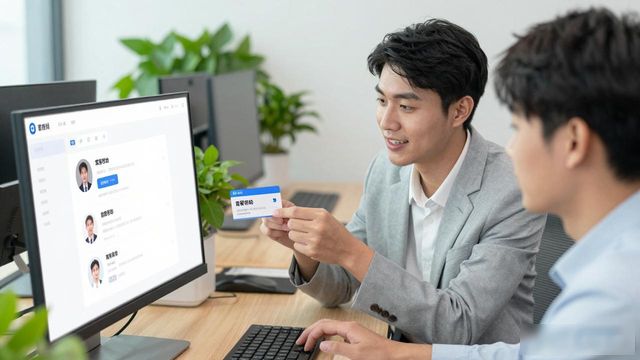 新官网功能实操：团队连接就这样打通