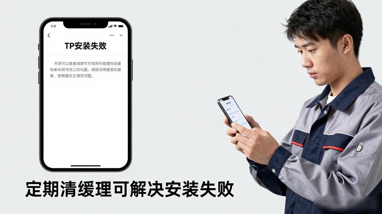 TP安卓最新版下载后装不上？老工程师教你三步搞定