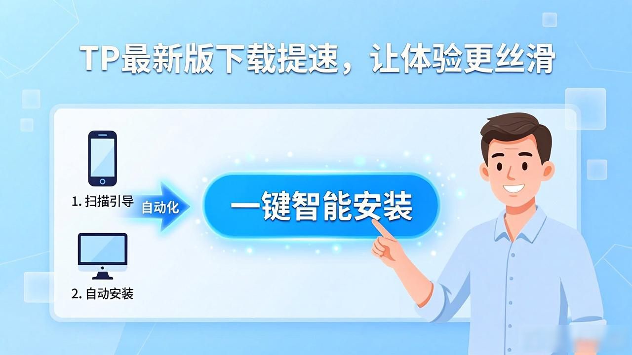TP最新版下载提速，让体验更丝滑