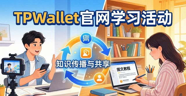 TPWallet官网学习活动：知识如何高效传播共享？