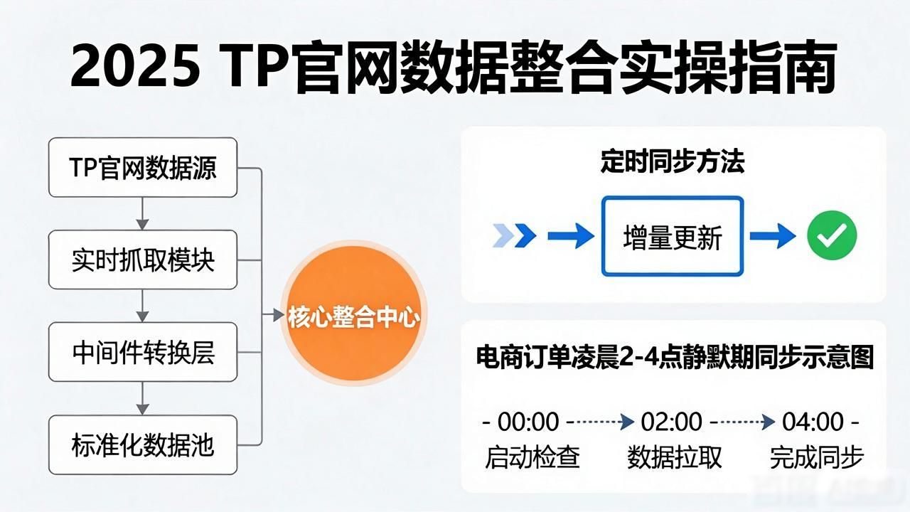 数据整合平台_数据整合网站_如何通过2025 TP官网最新版本实现数据整合