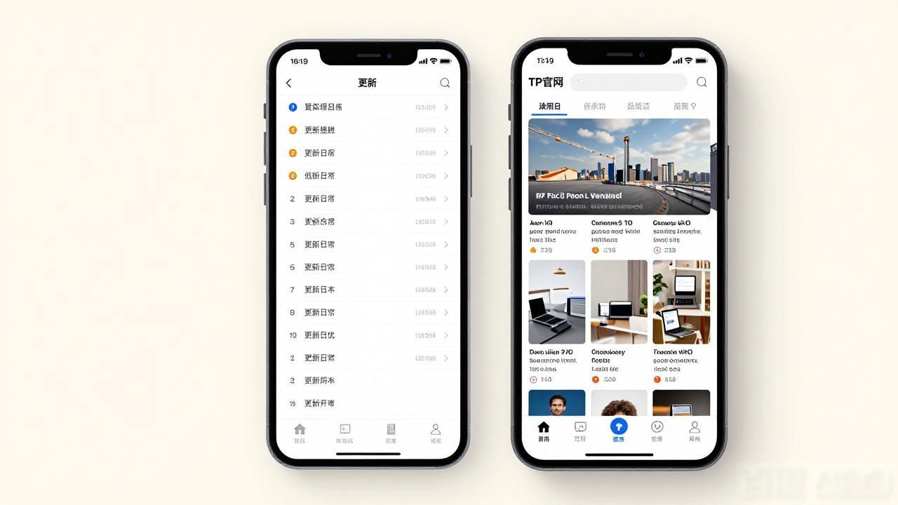 为什么大家都爱去TP官网下载App