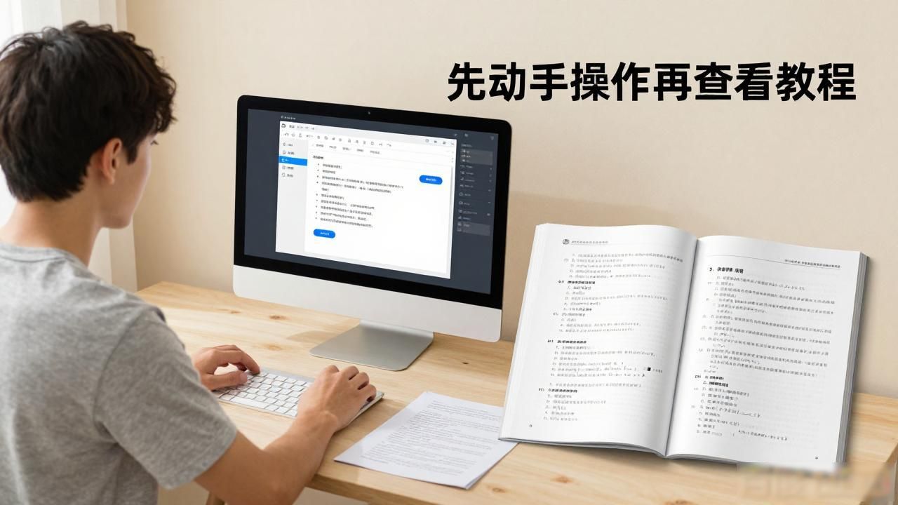TP正版软件教学资源下载后这样用，学习效率翻倍