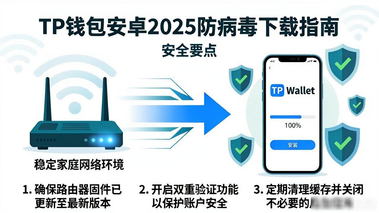 TP钱包安卓2025防病毒下载指南