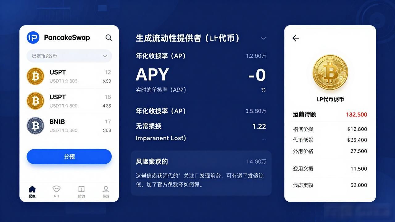TP钱包新手必看：流动性挖矿实操指南与避坑建议